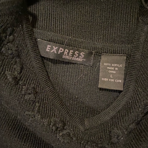 Express Camisole & Cardigan - Picture 4 of 4